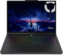 Lenovo Legion Pro 5 16IAX10H - Gaming Laptop - GeForce RTX 5070 Ti 32GB RAM 1TB SSD 240Hz OLED (83LU002UMH)