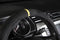 WRC Stuurhoes - Auto - Antislip achterkant - Zwart