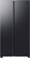 Samsung RS70F65QEFEF - Vrijstaande Amerikaanse koelkast - 659 liter - Mat Zwart