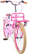 Volare Excellent Kinderfiets - Meisjesfiets - 24 inch - Lichtroze