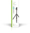Nedis TPOD4444BK - Mini-tripod - Compact formaat met panoramisch hoofd - Zwart