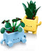 LEGO Botanicals - Vrolijke Plantjes - 2 schattige planten (10349)