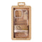 Muvit iPhone 13 Pro - Hoes - Gerecycled materiaal - Transparant