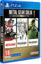 Metal Gear Solid - Master Collection Vol. 1 - PS4 - Actie Avontuur (2023)