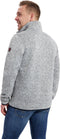 Kjelvik Gebreid vest Teun Heren - Maat 5XL
