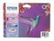 Epson T0807 - Multipack 6-kleur Inktcartridges - Claria Photographic (1 pack)