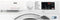 AEG L6FL831EX - Wasmachine 8kg 1400t - ProSense® technologie - Wit