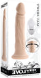 Realistische Dildo Evolved Siliconen ABS Ø 4,5 cm (17,7 cm)