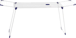 Leifheit Classic Extendable 230 Solid - Droogrek - 23 meter drooglengte - Wit