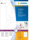 Herma CD labels white ø 116 SuperPrint 200 pcs.