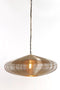 Light & Living Hanglamp Bahoto - 60cm - Lichtgoud