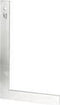HELIOS PREISSER Helios Preisser 0375408 Slotenmakershaak zonder aanslag 150 x 100 mm 90 °