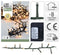 Kerstboomverlichting Micro Cluster - 8 m - 400 LED's - Warm wit