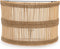 De Doedoe Applique Muurlamp - Naturel - M