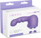 Le Wand - Petite Geribbeld Weighted Siliconen Attachment
