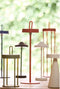 Light&living - oplaadbare tafellamp - voor binnen en buiten - LED Ø13x47 cm - AMPEHA Terra