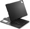 CaseBoutique iPad Air 11 (M2/M3) - Bluetooth Keyboard Case - Toetsenbord met Trackpad 360° - Zwart