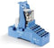 Finder 58.P4.9.012.5050 Relaismodule Nominale spanning: 12 V/DC Schakelstroom (max.): 7 A 4x wisselcontact 1 stuk(s)