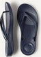 FitFlop IQushion - Teenslippers Dames - Ergonomisch voetbed - Navy - Maat 38