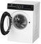 Beko BM3WFU4841W - Voorlader wasmachine - 8 kg - Wit
