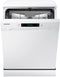 Samsung DW60M6050FW - Vaatwasser - 14 couverts - Vrijstaand - Energieklasse E - Geluidsniveau 44 dB