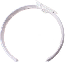Byastrup Haarband Voor Poppen One Size Zilver