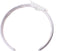 Byastrup Haarband Voor Poppen One Size Zilver