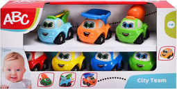 ABC City Team Auto, 7dlg.