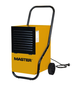 Master DH752 - Bouwdroger 900W - 47L-24u - 350 m³/u