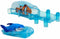 Miniatuuruniversum - Lansay - 51002 - Zhu Zhu Aquarium: Boot + Ponton