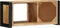 vidaXL - Tv-meubel - 80x30x35 - cm - massief - ruw - mangohout