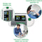 Medisana PM 100 - Pulsoximeter - Zuurstofverzadiging en hartslagfrequentie - Wit