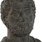Decoratieve figuren Home ESPRIT Grijs Buste 36 x 16 x 46 cm