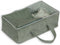 Mamamemo Mintgroene Corduroy Reiswieg 40 cm