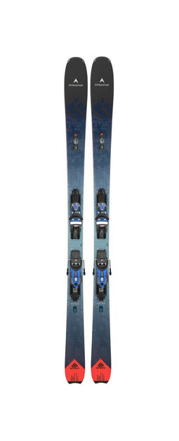 Dynastar Speed 4X4 563 TI Konect - All Mountain Ski's - Inclusief Look NX 12 bindingen - Blauw/Zwart 167 cm