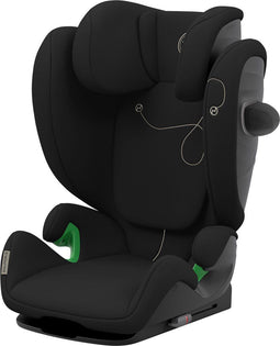 Cybex Solution G I-Fix - Autostoeltje - Moon Black