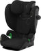 Cybex Solution G I-Fix - Autostoeltje - Moon Black