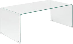 Salontafel glas KENDALL