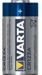 Varta CR123A - Foto batterij - Lithium 3V 1600mAh (2 stuks)