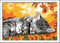 Ravensburger CreArt Autumn Kitties - Schilderen op nummer voor kinderen