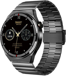 Remax Czhiwo WATCH9 - SmartWatch - Draadloze spraakoproepen NFC - Tarnish