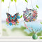 Adorzy Adorzy Diamond Painting Raamhangers – 3 stuks – Zonvanger - Diamond Painting Volwassenen –
