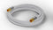 Wentronic 70325 - Coaxkabel 10 m - Wit
