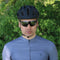 BBB Cycling Condor - Fietshelm Unisex - In-mold constructie & TwistClose-verstelsysteem - Zwart