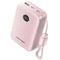 Vention FKBP0-C - Powerbank 22,5 W - Roze