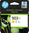 HP 903XL - Inktcartridge - Hoge Capaciteit 825 - Geel