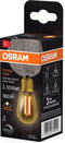 OSRAM vintage 19-6 LED lamp, goudtint, 4,8W, 36-lm