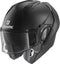 Shark EVO GT - Systeemhelm - 2-in-1 met VZ250 vizier - Mat Zwart - M