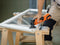 Fein MULTIMASTER AMM 300 Plus - Accu Multitool - Starlock Plus - 12 V