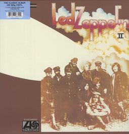 Led Zeppelin II - LP - Remaster - Standard Edition